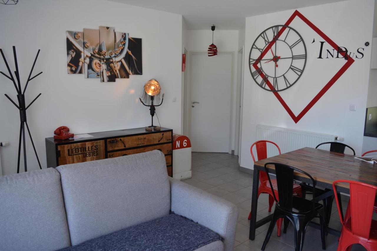 L'Indus Villa Rully  Dış mekan fotoğraf