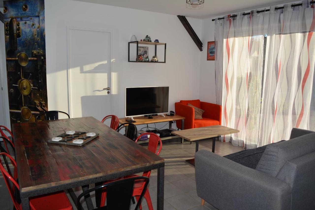 L'Indus Villa Rully  Dış mekan fotoğraf