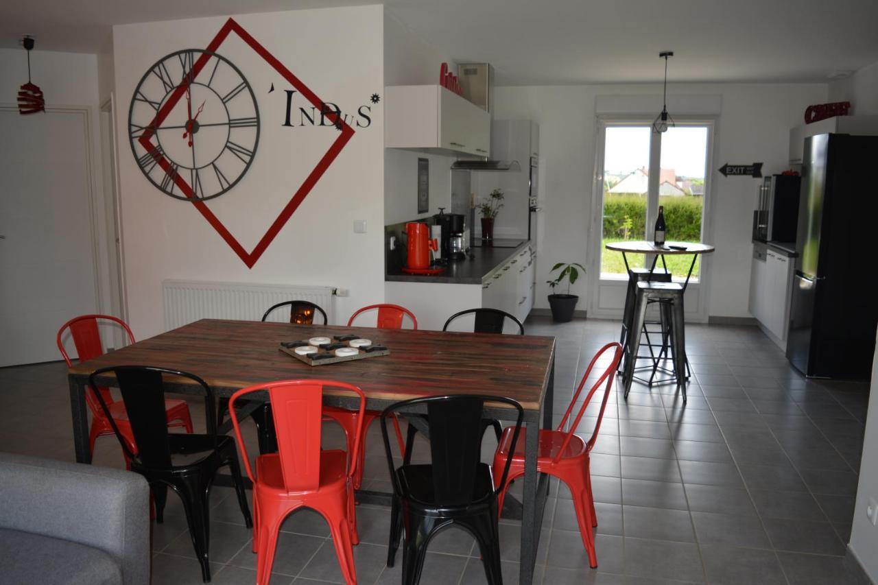 L'Indus Villa Rully  Dış mekan fotoğraf