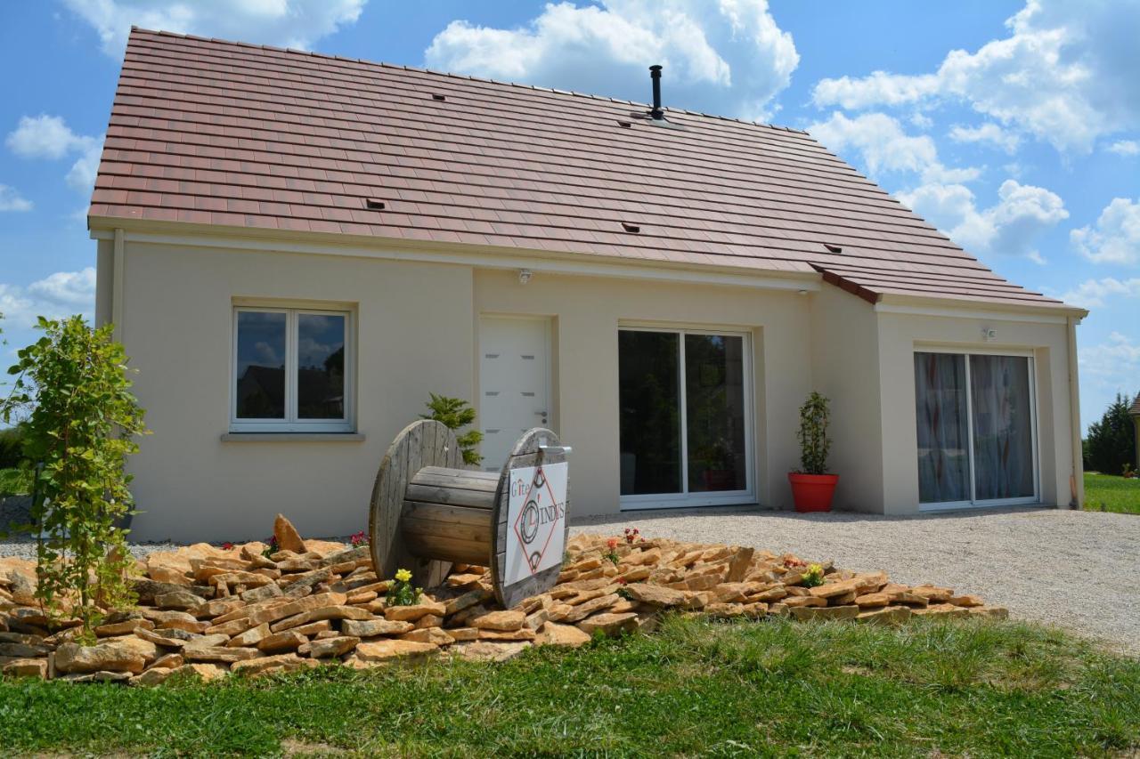L'Indus Villa Rully  Dış mekan fotoğraf